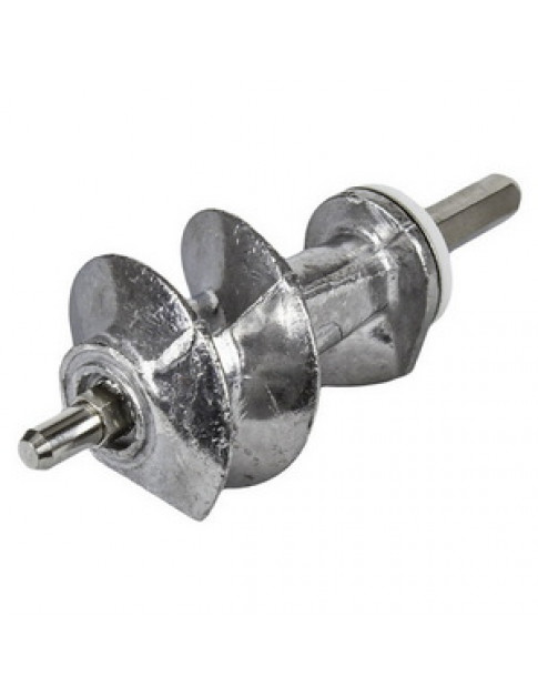 Шнек (з ущільнюючим кільцем) для м&aposясорубки Moulinex XF911101