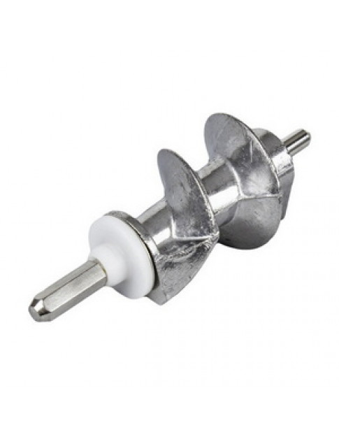 Шнек (з ущільнюючим кільцем) для м&aposясорубки Moulinex XF911101