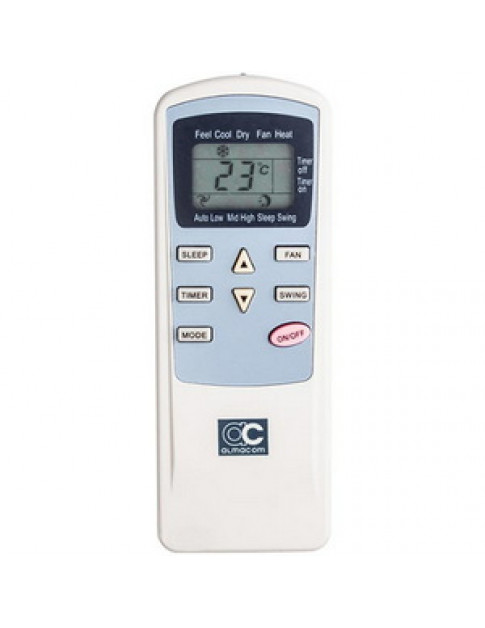 Пульт дистанційного керування для кондиціонера Almacom XHY931