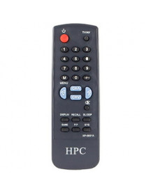 Пульт дистанційного керування для телевізора HPC XP-8891A