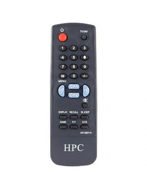 Пульт дистанційного керування для телевізора HPC XP-8891A