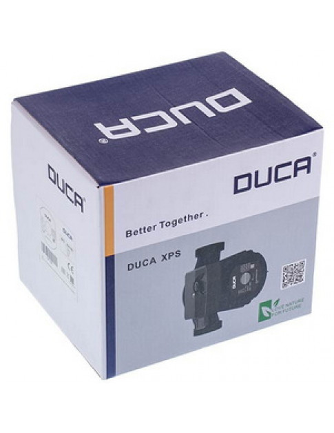 Насос циркуляційний у зборі Duca XPS25-8-180 200 Вт для газового котла