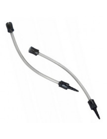 Комплект з 2-х гумових трубочок для кавомашин Krups XS805000 Intuition та Evidence ECO Комплект з 2-х гумових трубочок для кавомашин Krups XS805000 Intuition та Evidence ECO