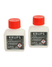 Засіб для видалення накипу XS900010 2 шт.x100ml для кавоварки Krups