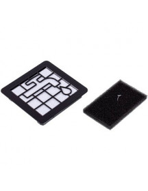 Набір фільтрів контейнера HEPA 300004479451 CP1101/01 + вихідний 300004479401 CP1102/01 для пилососа Philips 2000 series