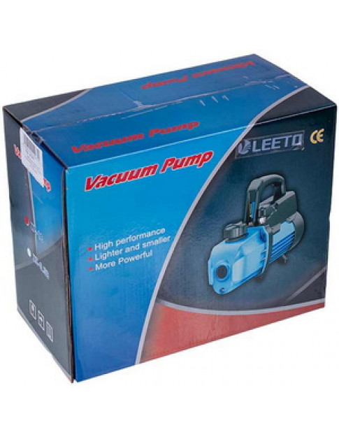 вакуумный насос LEETO XZ-1B (1 ступень 42 л/мин)