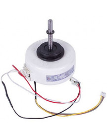 Мотор вентилятора блоку для кондиціонера Y4S476B05 20W 220V 0.22A, шток 8x60mm (проти год. стрілки)