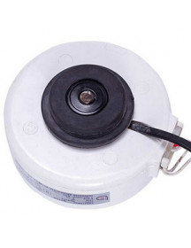 Мотор вентилятора блоку для кондиціонера Y4S476B05 20W 220V 0.22A, шток 8x60mm (проти год. стрілки)