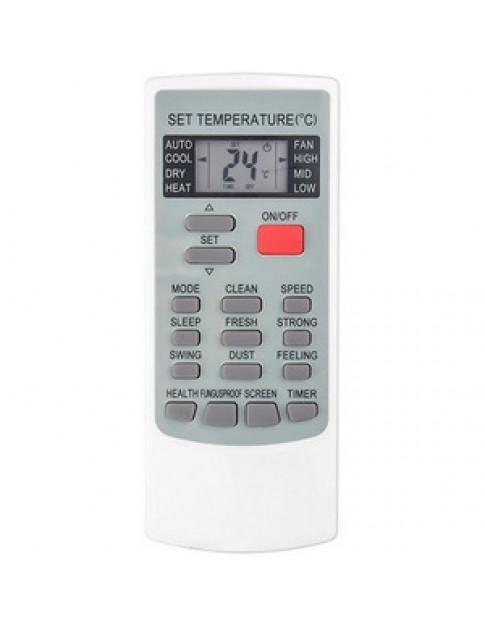 Пульт дистанційного керування для кондиціонера Voltas YK-H/006E