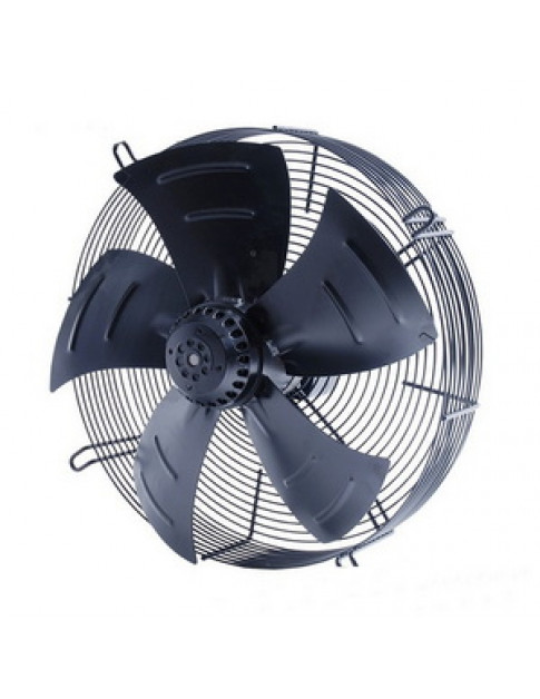 Осьовий вентилятор Weiguang YWF4D-400S-102/47-G (трифазний) 380V 1380/1520rpm 3400 м3/год