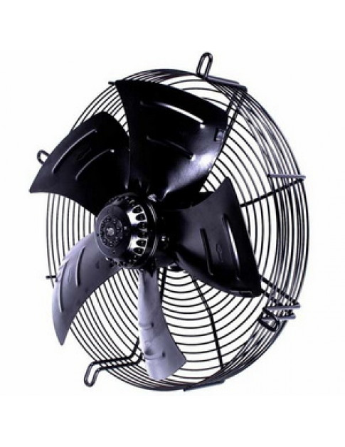 Осьовий вентилятор (трифазний) Boyoung YWF4D-400-S 