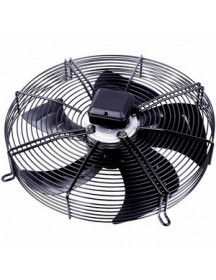 Осьовий вентилятор (однофазний) Boyoung YWF4E-500-S-137-35-G 