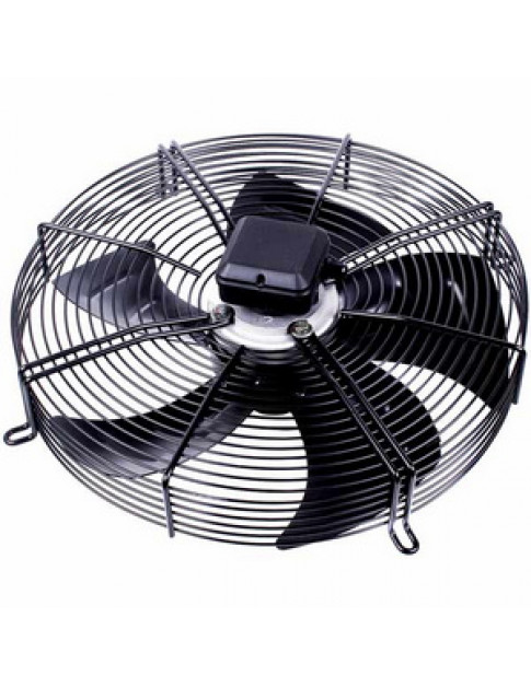 Осьовий вентилятор (однофазний) Boyoung YWF4E-500-S-137-35-G 