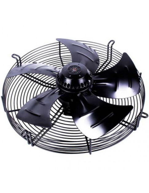 Осьовий вентилятор (однофазний) Boyoung YWF4E-500-S-137-35-G 