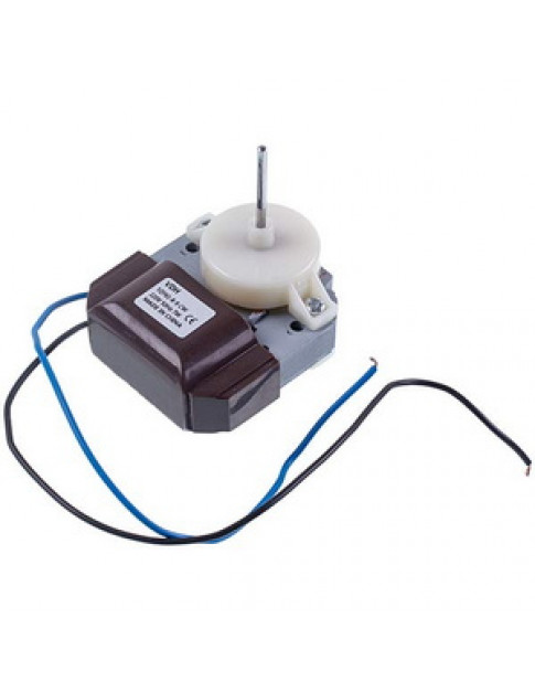 Двигатель вентилятора для холодильника «No Frost» YZF61-8-9 7 Вт 220 В, вал L=30 мм D=3.2 мм Двигатель вентилятора для холодильника «No Frost» YZF61-8-9 7 Вт 220 В, вал L=30 мм D=3.2 мм