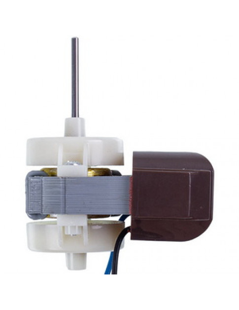 Двигатель вентилятора для холодильника «No Frost» YZF61-8-9 7 Вт 220 В, вал L=30 мм D=3.2 мм Двигатель вентилятора для холодильника «No Frost» YZF61-8-9 7 Вт 220 В, вал L=30 мм D=3.2 мм