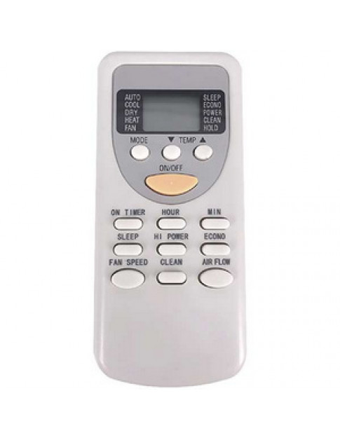 Пульт для кондиціонера Berg ZH/JG-01