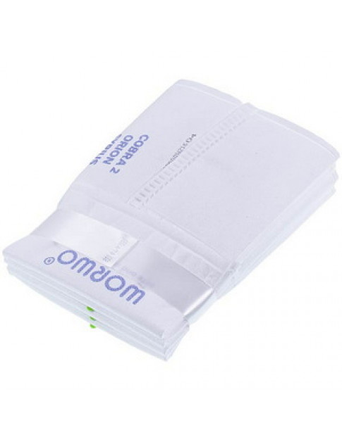 Zelmer \ Bosch ZMB01K Набір мішків WORWO (4шт) для пилососа