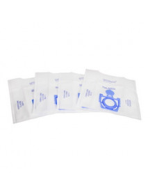 Zelmer ZMB02X12K WORWO Набір мішків (12 шт) для пилососа Zelmer ZMB02X12K WORWO Набір мішків (12 шт) для пилососа