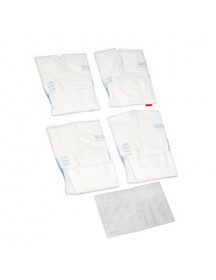 Мішки для пилососів Zelmer\Bosch ZMB03K WORWO (комплект з мішків 4 шт + мікрофільтр)