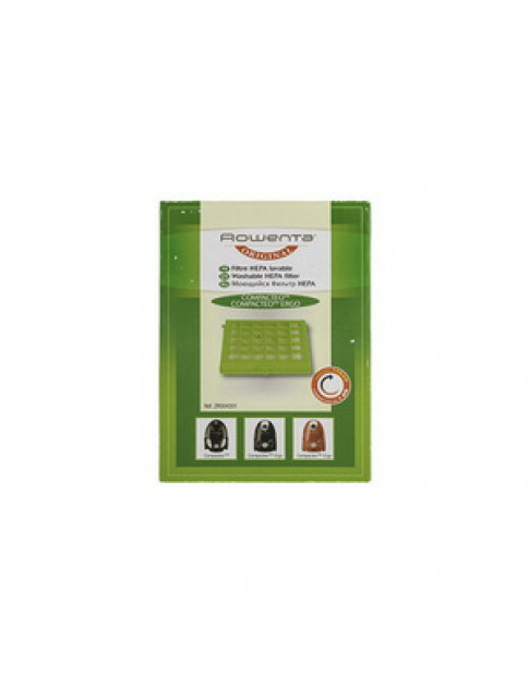 HEPA Фільтр для пилососа Rowenta ZR004201 (аксесуар) HEPA Фільтр для пилососа Rowenta ZR004201 (аксесуар)