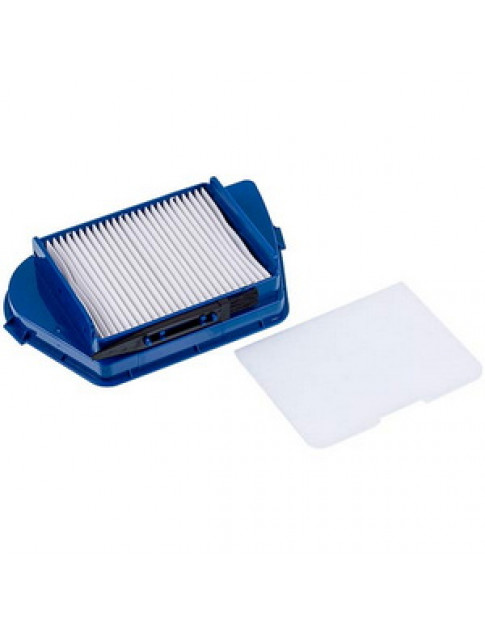 Набір фільтрів HEPA + поролоновий (контейнера) + мотора + щіточка для пилососа Rowenta ZR004601