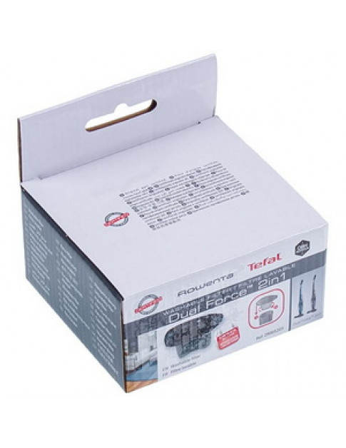 Tefal ZR005203 Фільтр контейнера (мікро) для акумуляторного пилососа