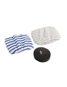 Набір серветок (2 шт) для насадки + фільтр ZR005804 пилососа з відпарювачем Rowenta