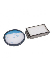 Набір фільтрів мотора HEPA + мікро (контейнера) для пилососа Rowenta ZR005901