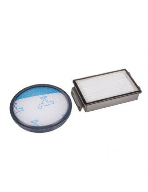 Набір фільтрів мотора HEPA + мікро (контейнера) для пилососа Rowenta ZR005901