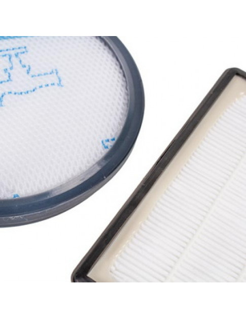 Набір фільтрів мотора HEPA + мікро (контейнера) для пилососа Rowenta ZR005901