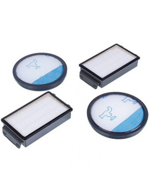 Набір фільтрів мотора HEPA (2 шт.) + мікро (2 шт.) для пилососа Rowenta ZR005901 Набір фільтрів мотора HEPA (2 шт.) + мікро (2 шт.) для пилососа Rowenta ZR005901