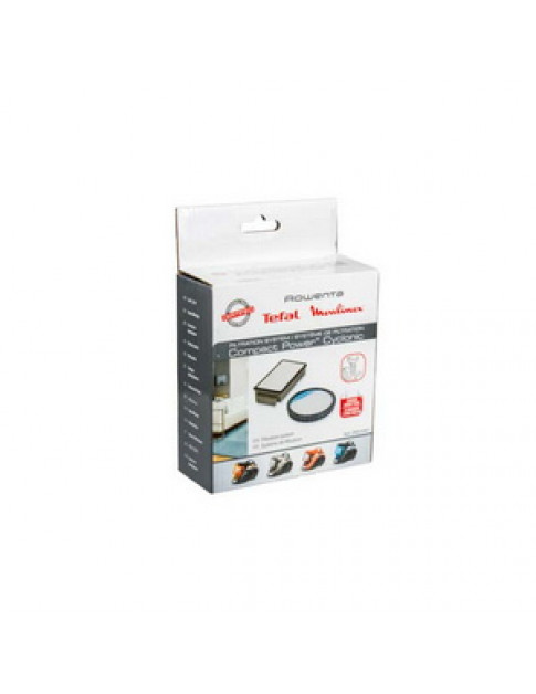 Набір фільтрів мотора HEPA + мікро (контейнера) для пилососа Rowenta ZR005901