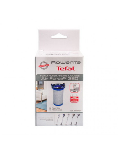 Фільтр контейнера HEPA ZR009001 для акумуляторного пилососа Rowenta