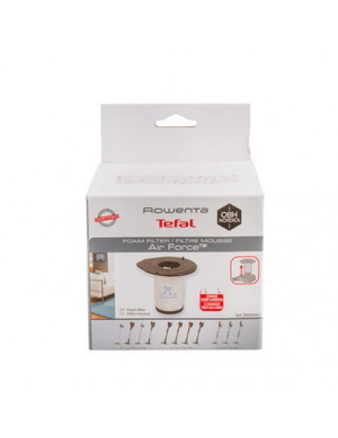 Фільтр контейнера HEPA ZR009002 для акумуляторного пилососа Rowenta Фільтр контейнера HEPA ZR009002 для акумуляторного пилососа Rowenta