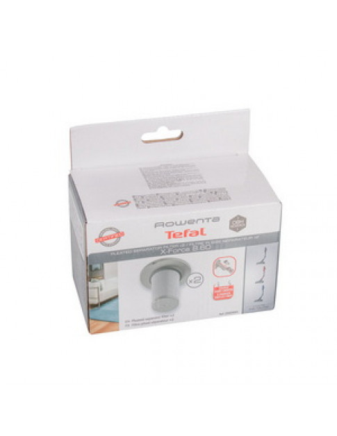 Набір фільтрів контейнера HEPA (2 шт.) ZR009005 для акумуляторного пилососа Rowenta