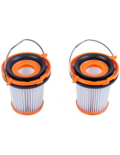 Набір фільтрів контейнера HEPA для акумуляторного пилососа Tefal ZR009011 (2 шт.)