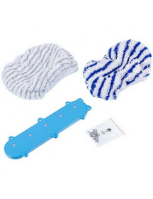 Набір серветок з мікрофібри (2 шт.) ZR009501 для насадки акумуляторного пилососа Rowenta