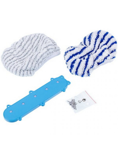 Набір серветок з мікрофібри (2 шт.) ZR009501 для насадки акумуляторного пилососа Rowenta