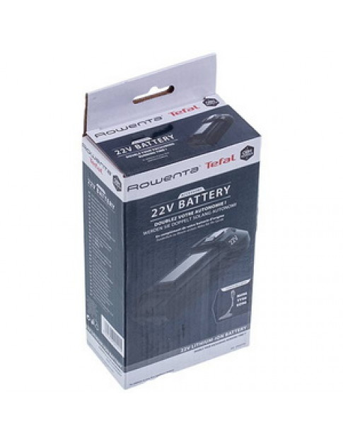 Акумулятор 22V Li-Ion ZR009700 для акумуляторного пилососа Rowenta (аксесуар)