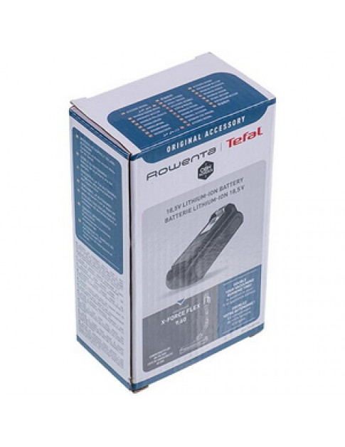 Акумулятор для акумуляторного пилососа Rowenta ZR009711 18V Li-Ion