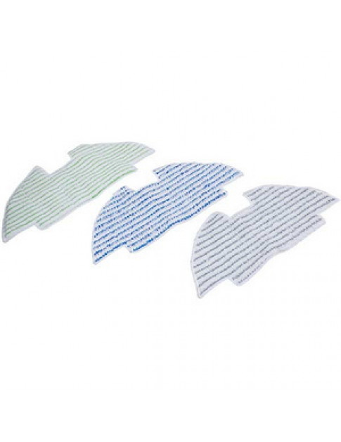 Комплект серветок із мікрофібри для робота-пилососа Rowenta ZR130001 (3 шт.) Комплект серветок із мікрофібри для робота-пилососа Rowenta ZR130001 (3 шт.)