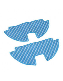 Серветки з мікрофібри (2 шт.) для робота-пилососа Rowenta ZR177007 (ZR177005)