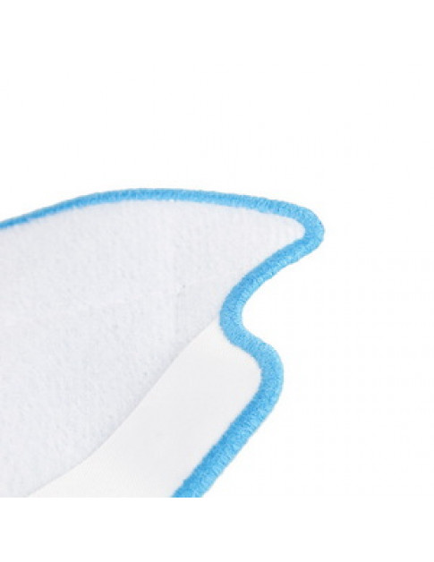 Серветки з мікрофібри (2 шт.) для робота-пилососа Rowenta ZR177007 (ZR177005) Серветки з мікрофібри (2 шт.) для робота-пилососа Rowenta ZR177007 (ZR177005)