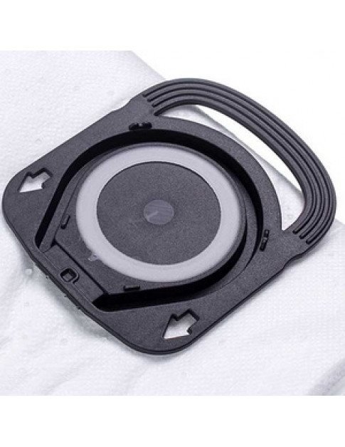 Набір мішків мікроволокно (4 шт) для пилососа Rowenta ZR200520