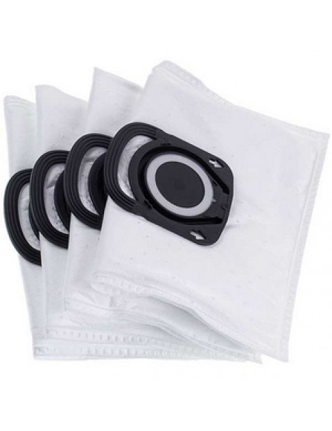 Набір мішків мікроволокно (4 шт) для пилососа Rowenta ZR200520