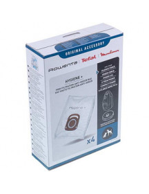 Набір мішків мікроволокно для пилососа Rowenta ZR200740 (4 шт)