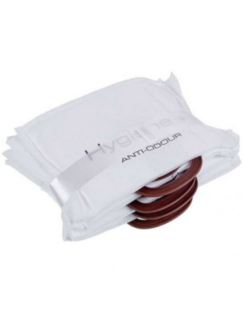 Набір мішків мікроволокно для пилососа Rowenta ZR200740 (4 шт)