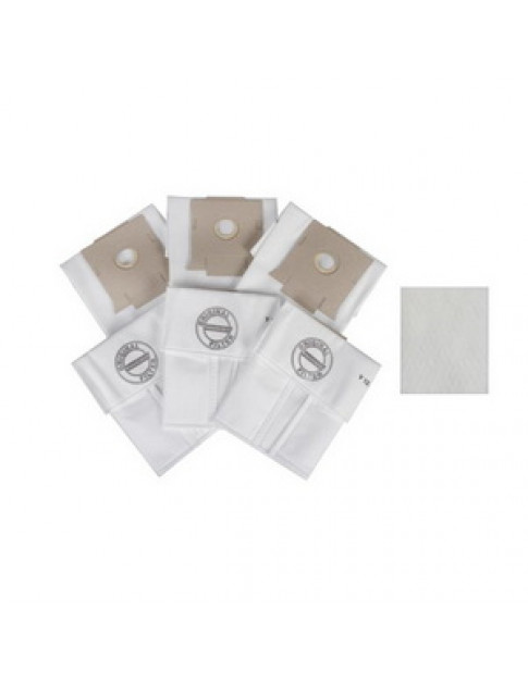 Мішок паперовий (6 шт) + вихідний мікрофільтр для пилосоа Rowenta ZR470