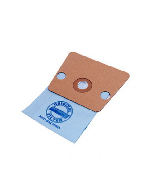 Набір мішків паперових (6 шт) + фільтр мотора (2 шт) для пилососа  Rowenta ZR480